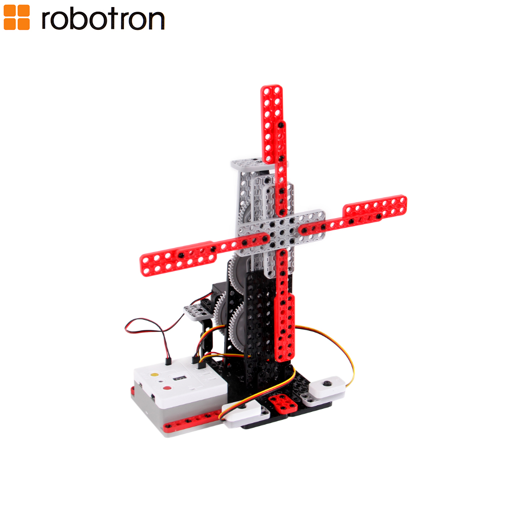 Educational Kit | Junior 2 | Robo Tami