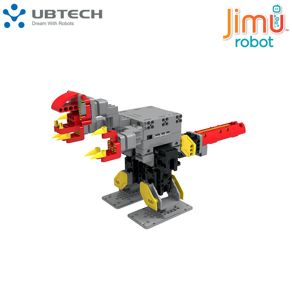 Robot Kit | Explored | UBTECH Jimu