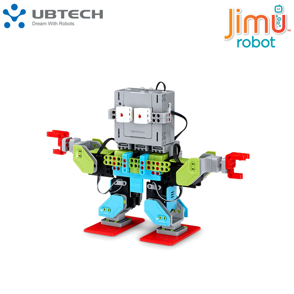Robot Kit | MeeBot | UBTECH Jimu