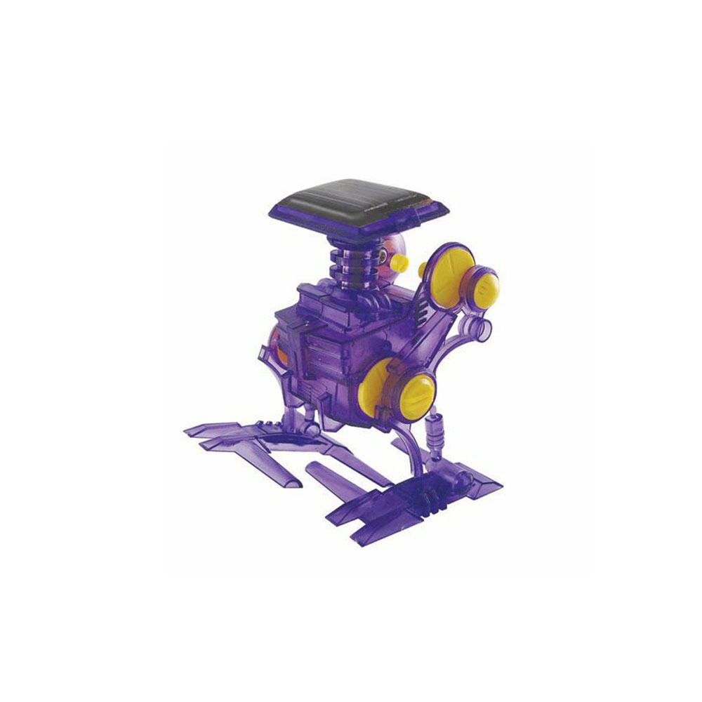 Robot Kit | Walking Robot | Solar Powered