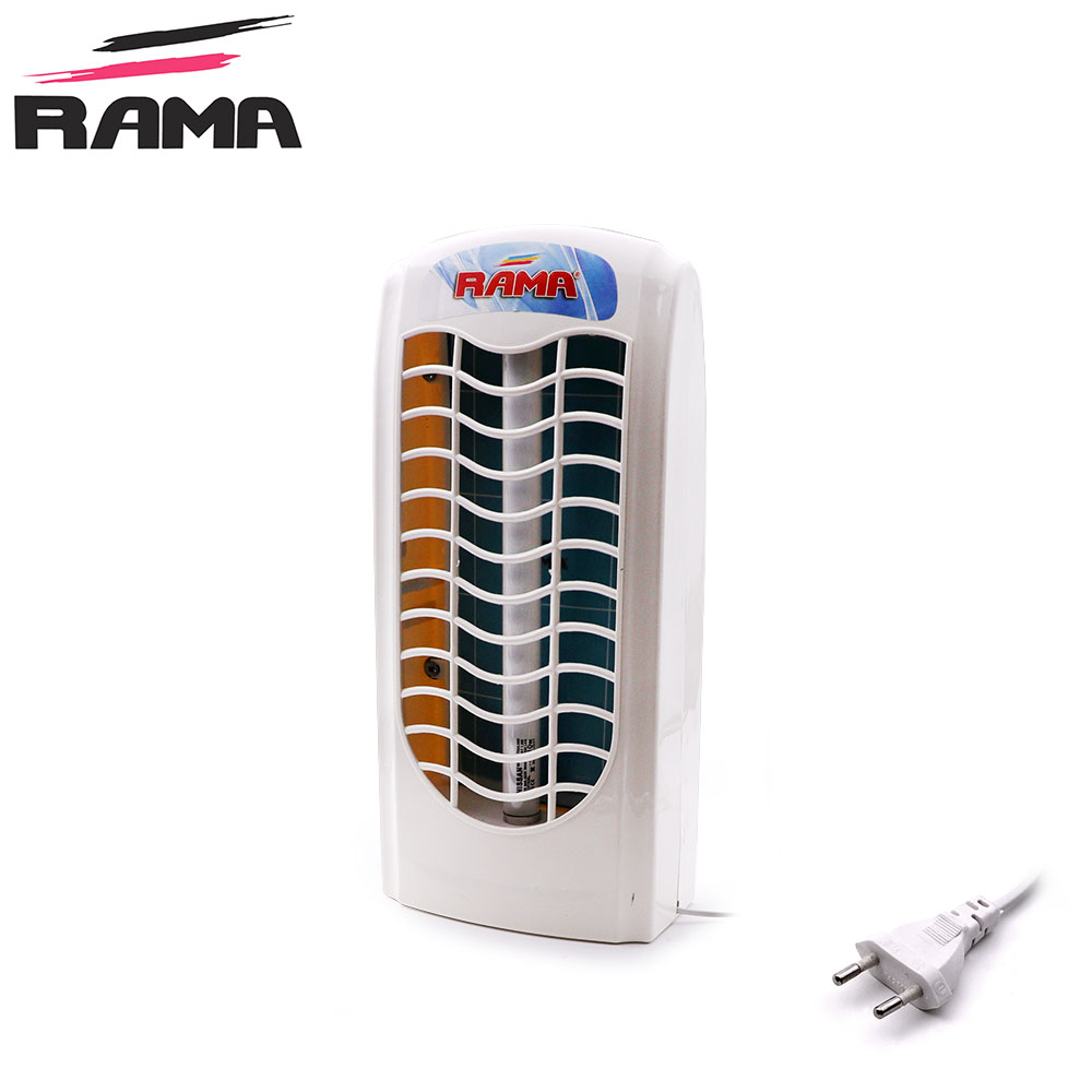 Pest Control | Mosquito Killer | UV Light | 10W & Glue Paper | 220V | Rama | CZE10GL