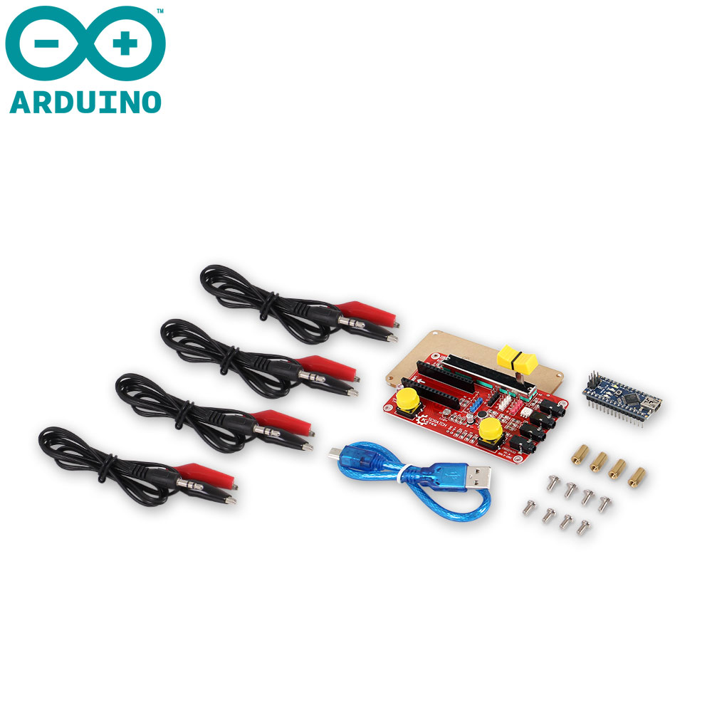 Dev Kit | Arduino Nano | Scratch S4A