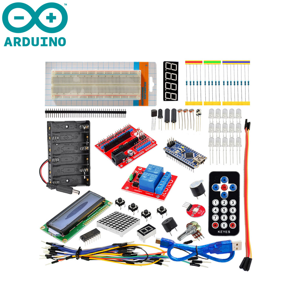 Dev Kit | Arduino Nano | Starter