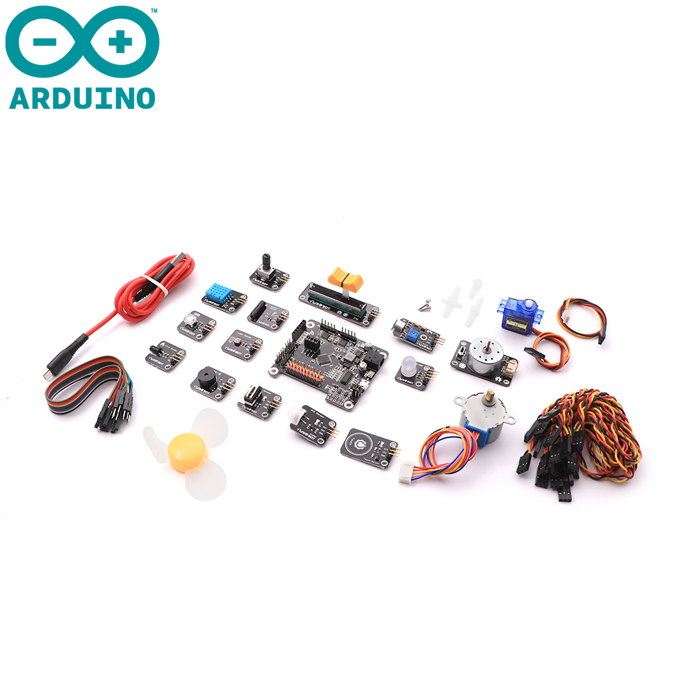 Arduino Steam Kit | Graphical Programming