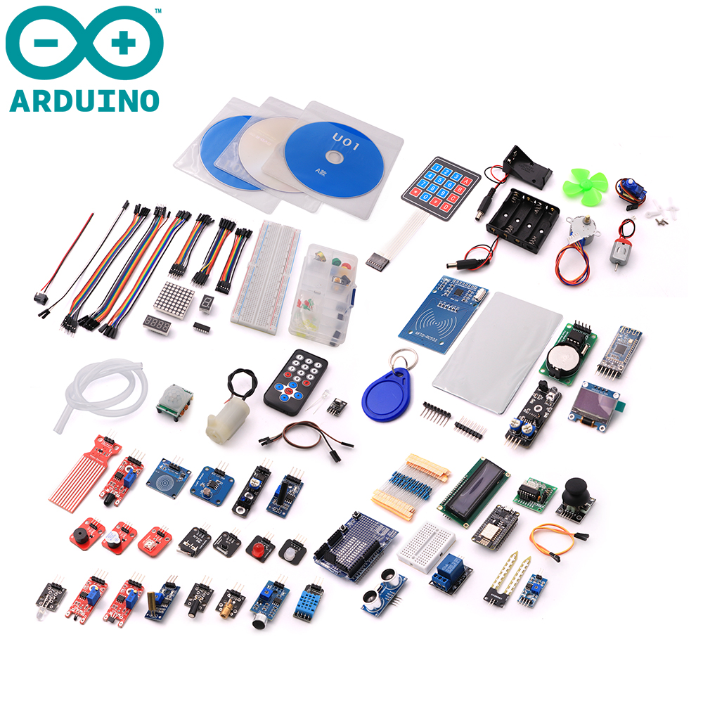 IoT Starter | Dev Kit | Arduino Uno