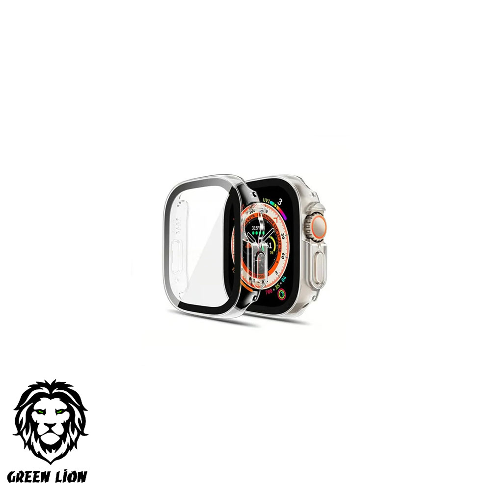 Watch Case | Apple 8 | Green Lion GNUL