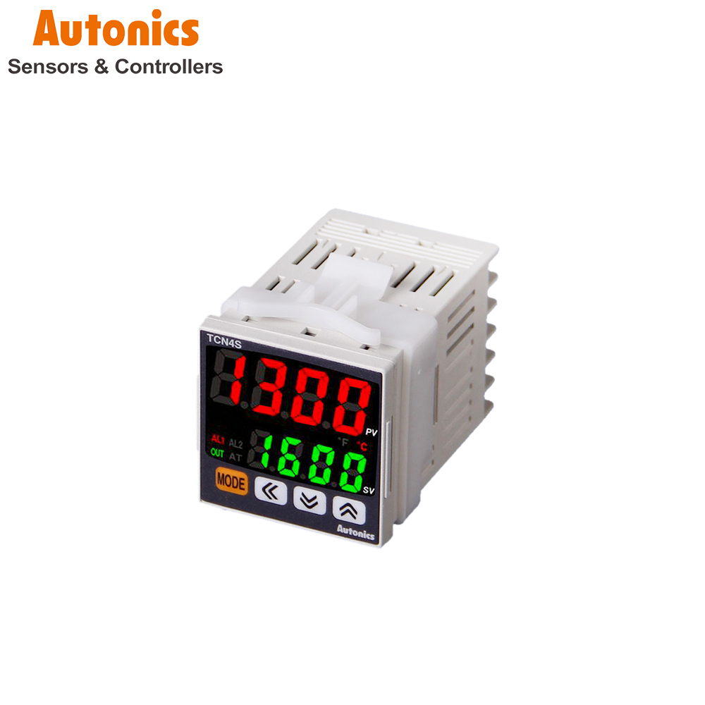 Controller | Temperature | Panel Mount | TCN4S-24R | Autonics