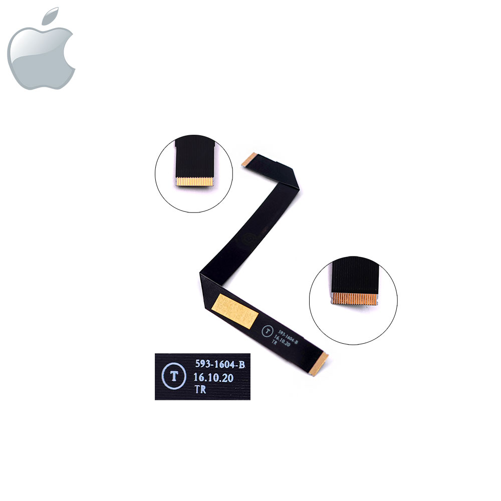 MacBook Spare Parts | Flat Cable Trackpad | Apple A1466 & 1604 | 2013