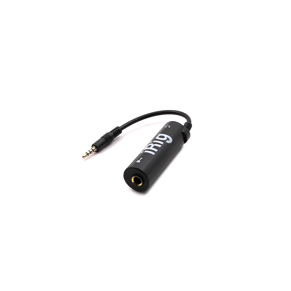 iRig Guitar Interface | iOS Device