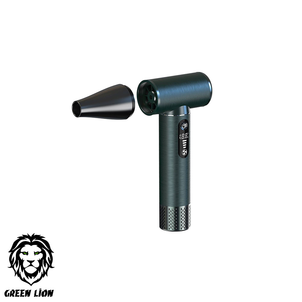 Air Duster | Jet Flex | 150W | Green Lion