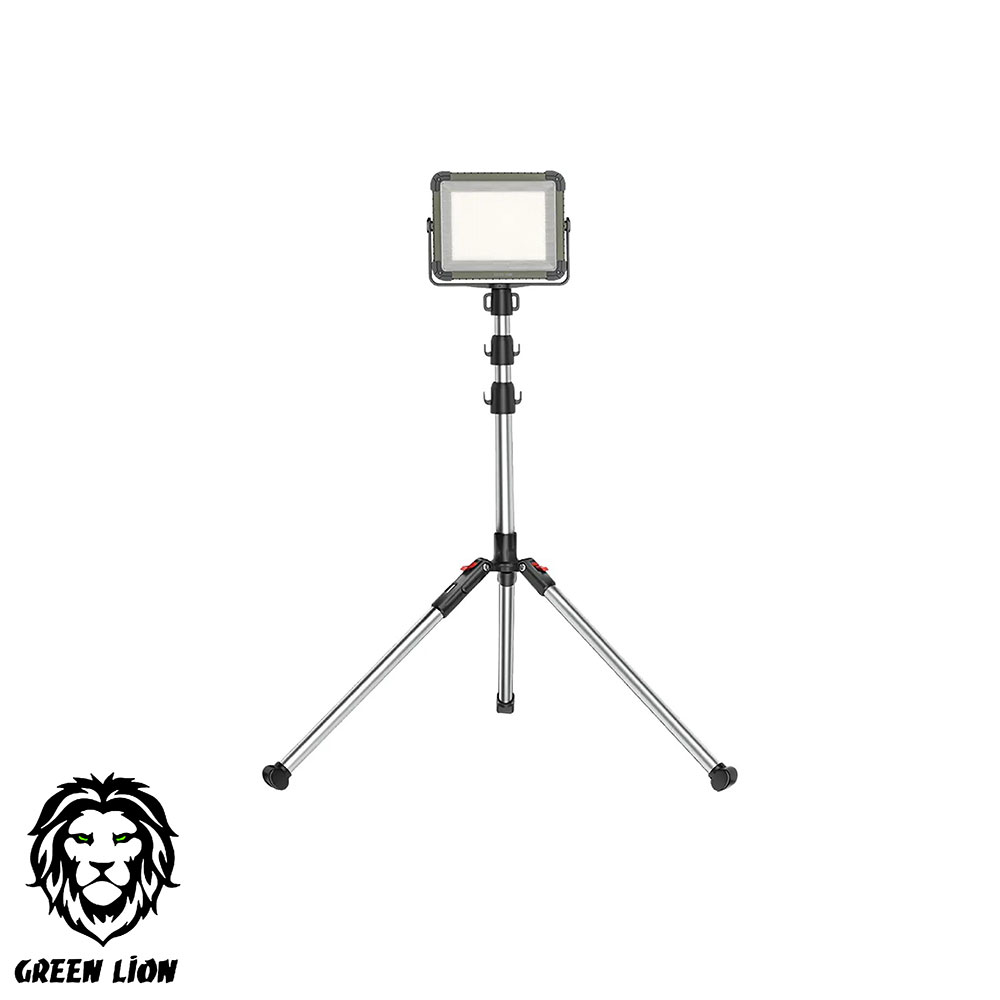Solar Camping Light | Green Lion