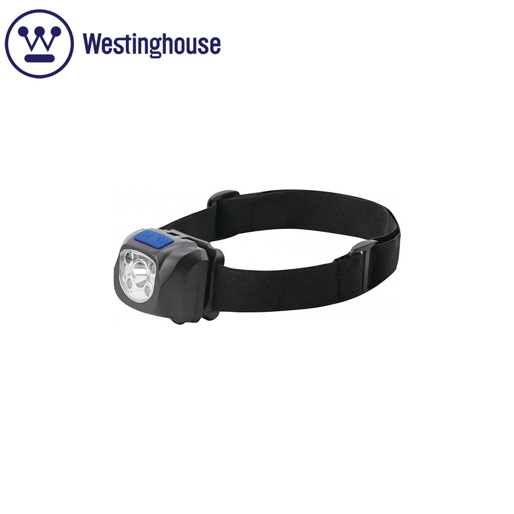 Torch LED Light | Head Lamp | Rechargeable | 1x Lamp & 4x LED | WF71