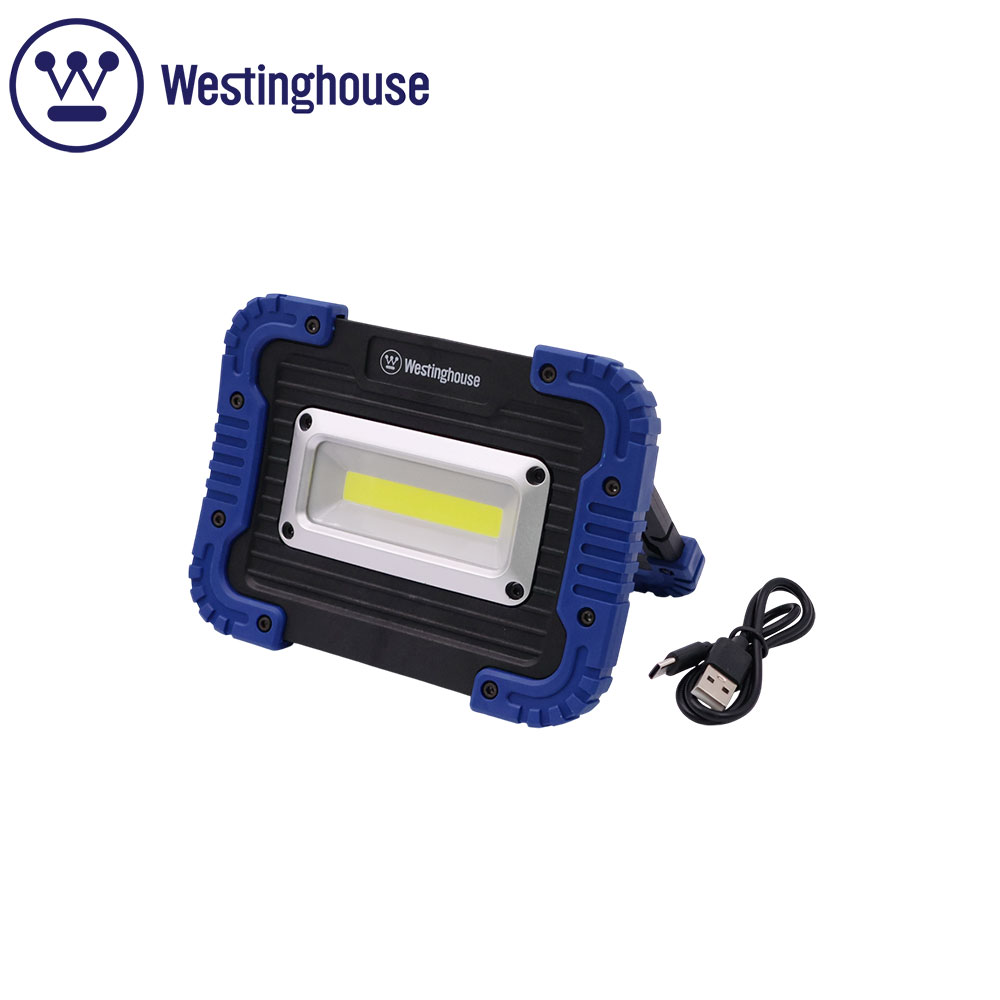 Torch LED Light | Portable Lamp | Rechargeable | 15W | WF57N