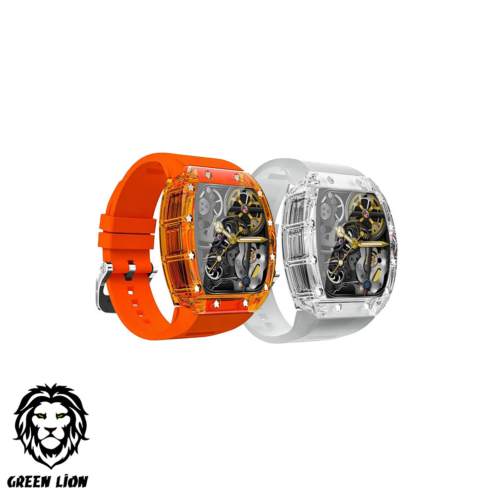 Smart Watch | Carlos | Green Lion