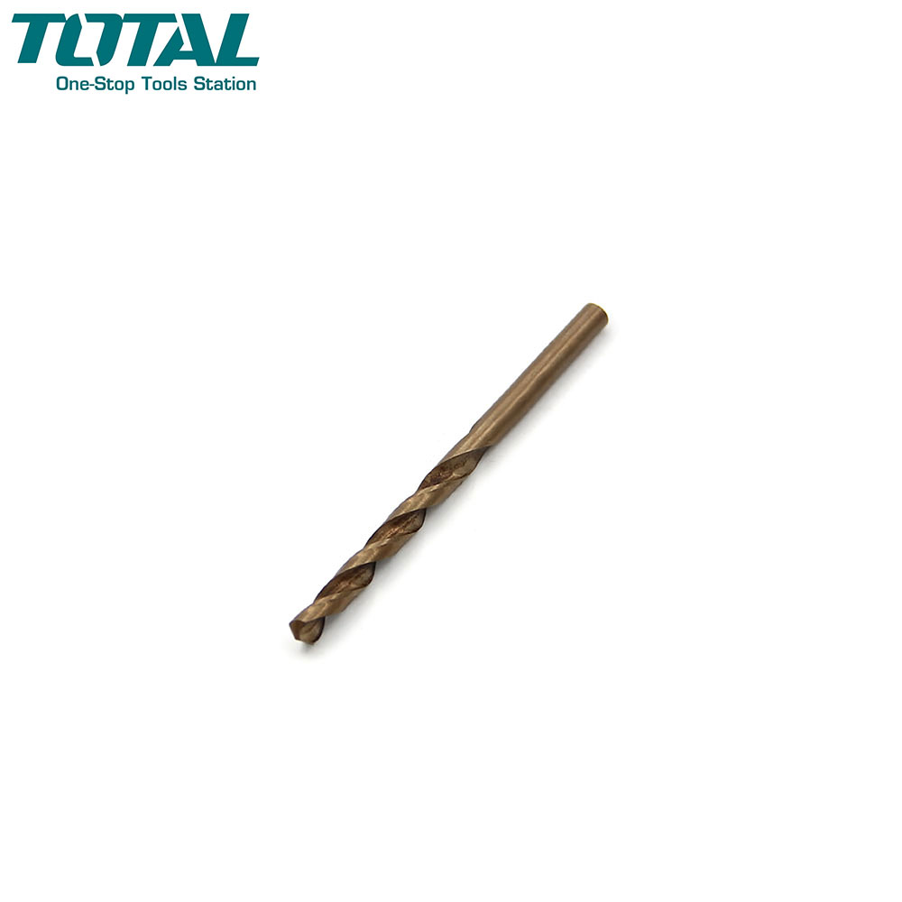 Drill Bit | Metal HSS | 5.0mm | Total