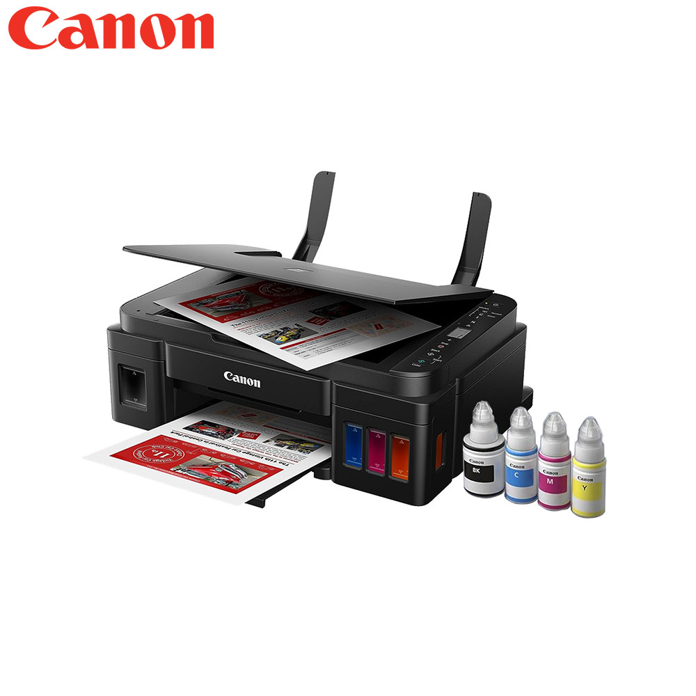 Printer | Inject Color | All-In-One | Wireless | Canon G3416