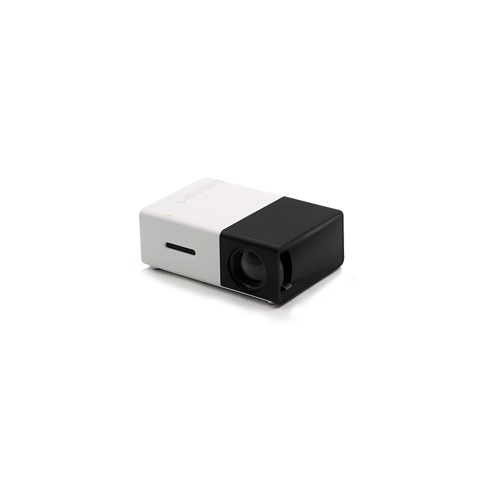 Portable Projector LCD | 400Lmn | 320x240p | YL