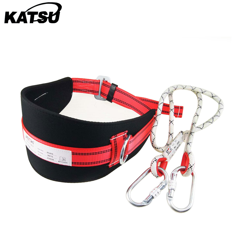 Safety Equipment | Climbing Belt Harness | Katsu 362113