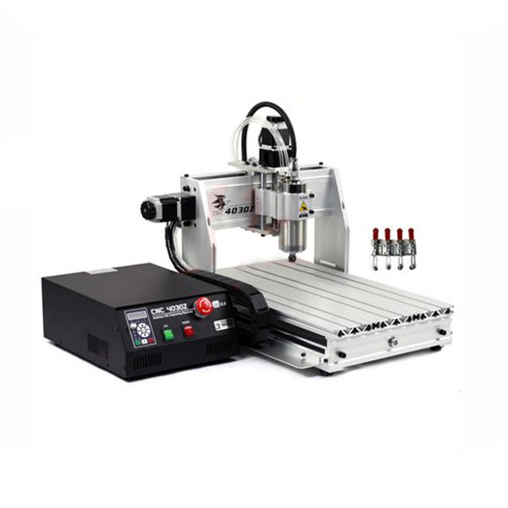 PCB Milling | Mini Router | CNC 4030Z | 800W