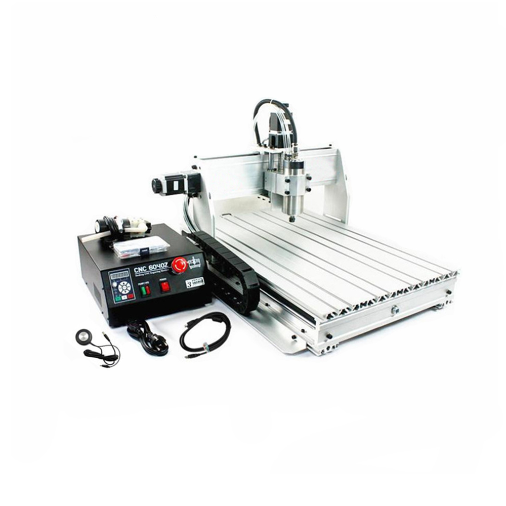 PCB Milling | Mini Router | CNC 6040Z | 1500W