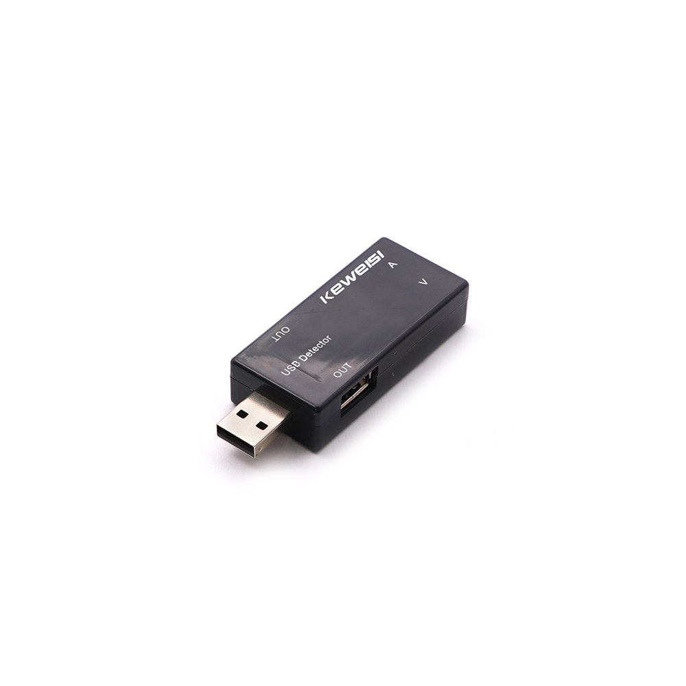 Test Equipment | USB Tester | Volt & Current | 2x Display