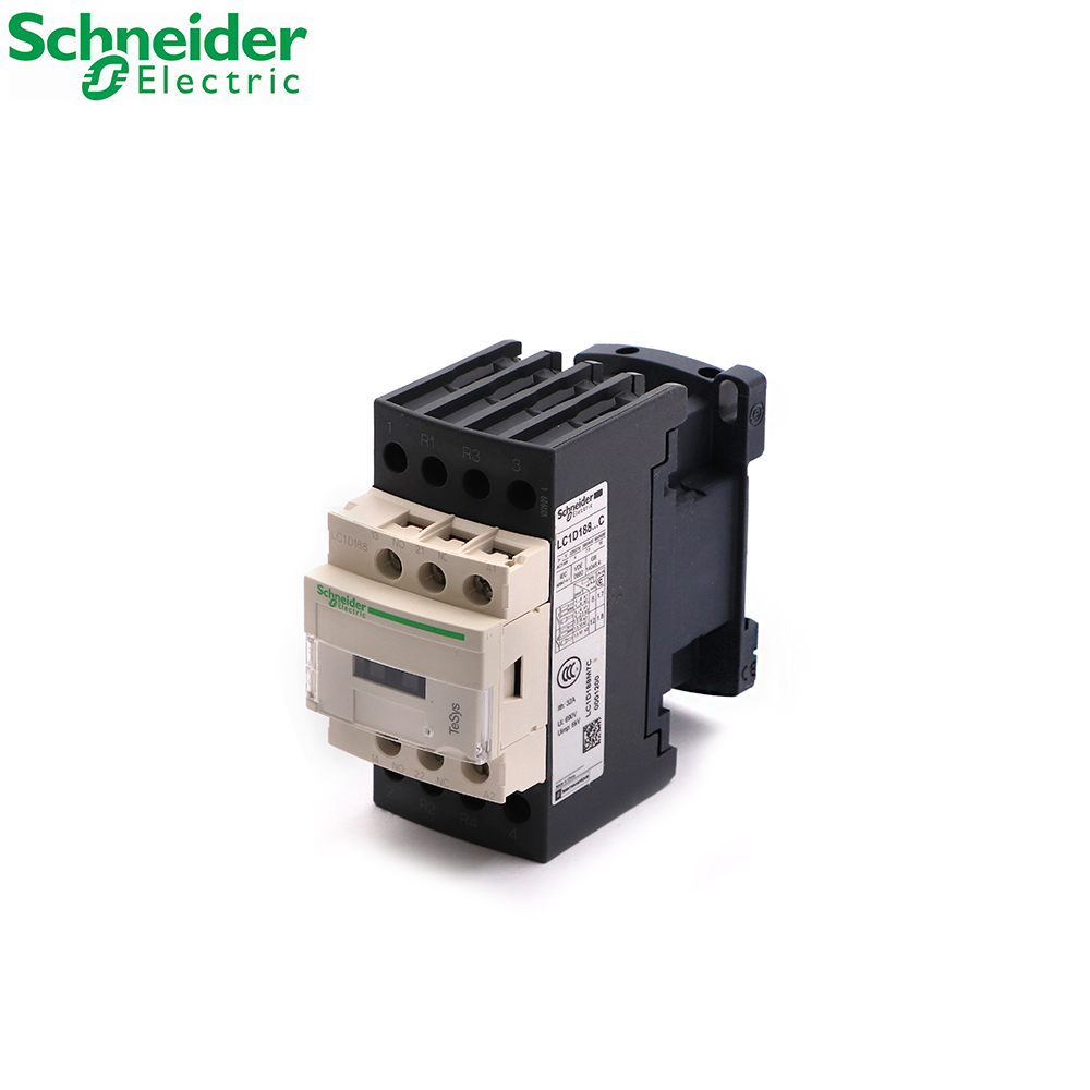 Contactor | 2 Phase | 2NO & 2NC | 32A | Schneider