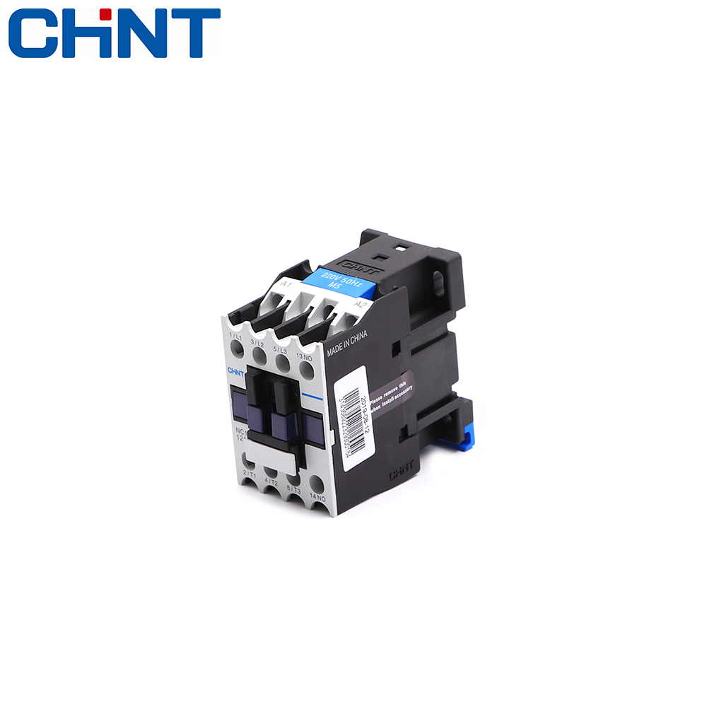 Contactor | 3 Phase | 3NO | 12A | Chint