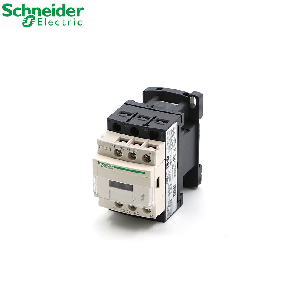 Contactor | 3 Phase | 3NO | 25A | Schneider
