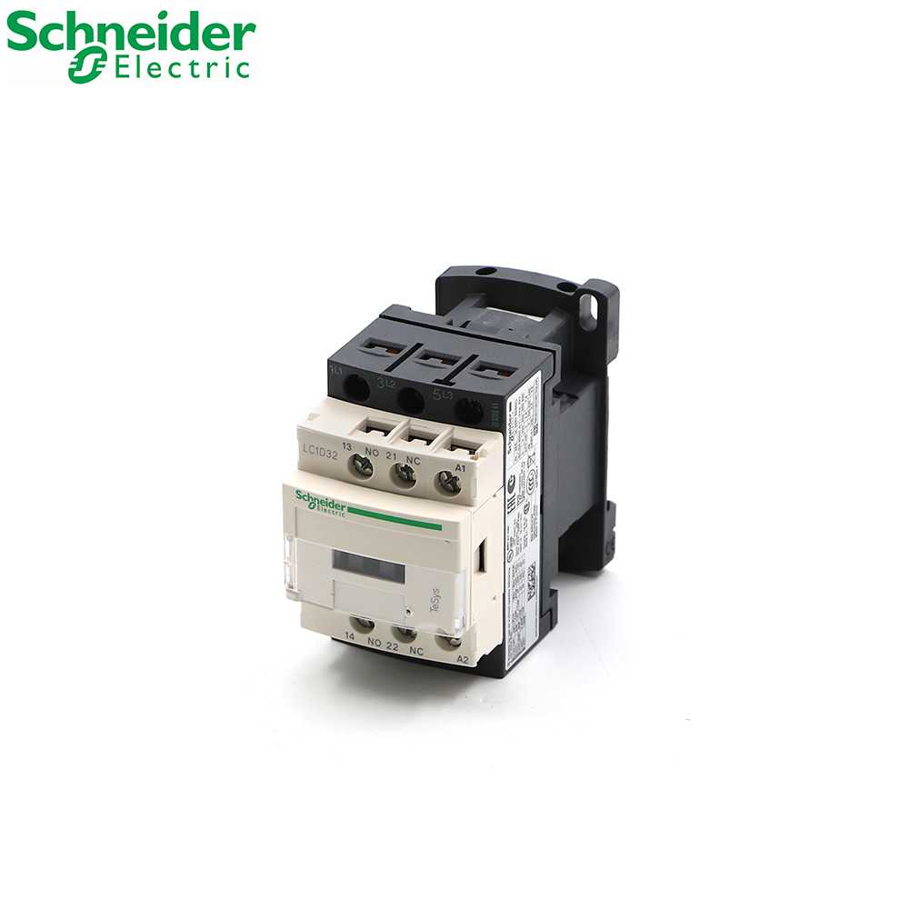 Contactor | 3 Phase | 3NO | 32A | Schneider
