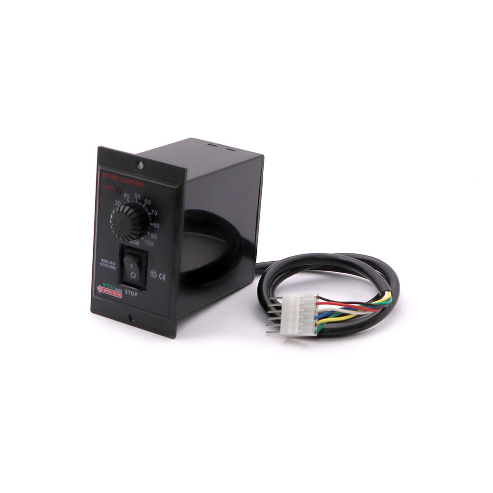 Induction Motor | Reversible | Controller | AC | 90W