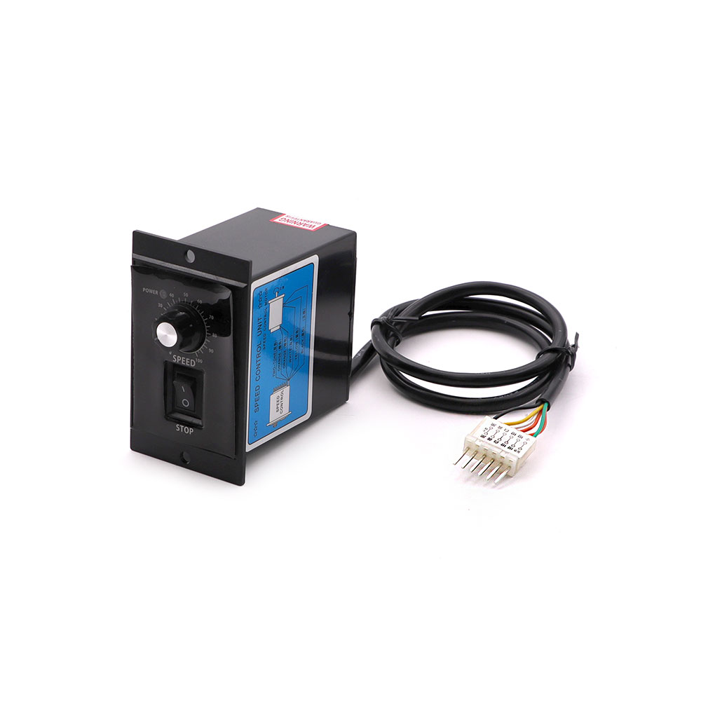Induction Motor | Reversible | Controller | AC | 180W