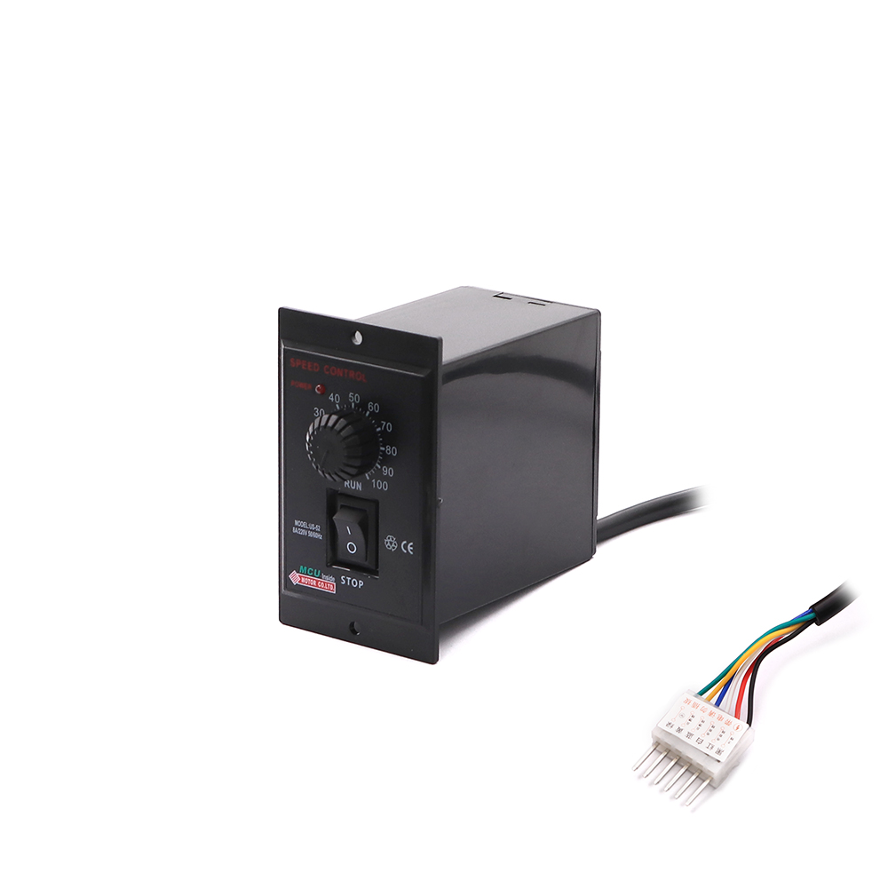 Induction Motor | Reversible | Controller | AC | 400W
