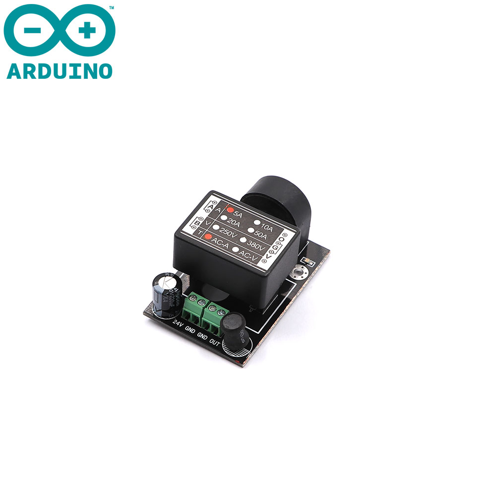 Current Sensor Module | Signal Conditioning | 5A AC