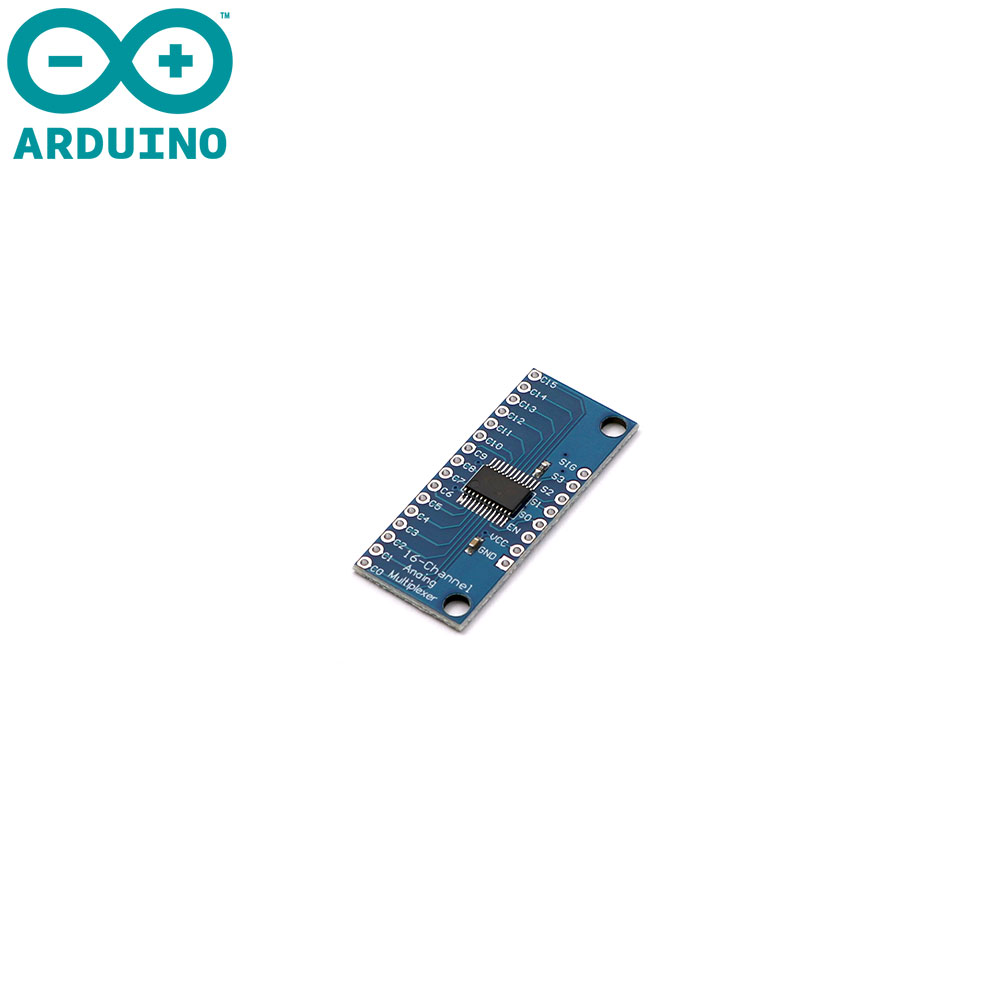 Multiplexer Module | CD74HC4067