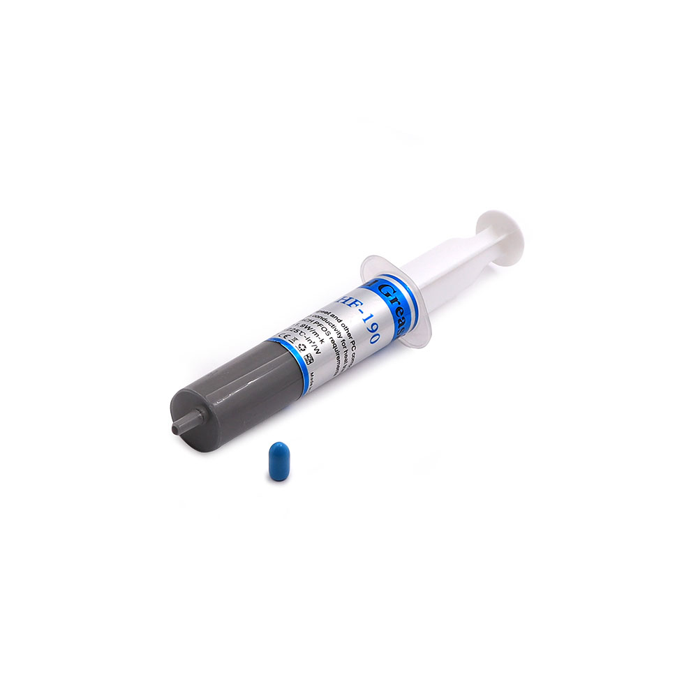 Thermal Grease | Gray | 30g | Syringe