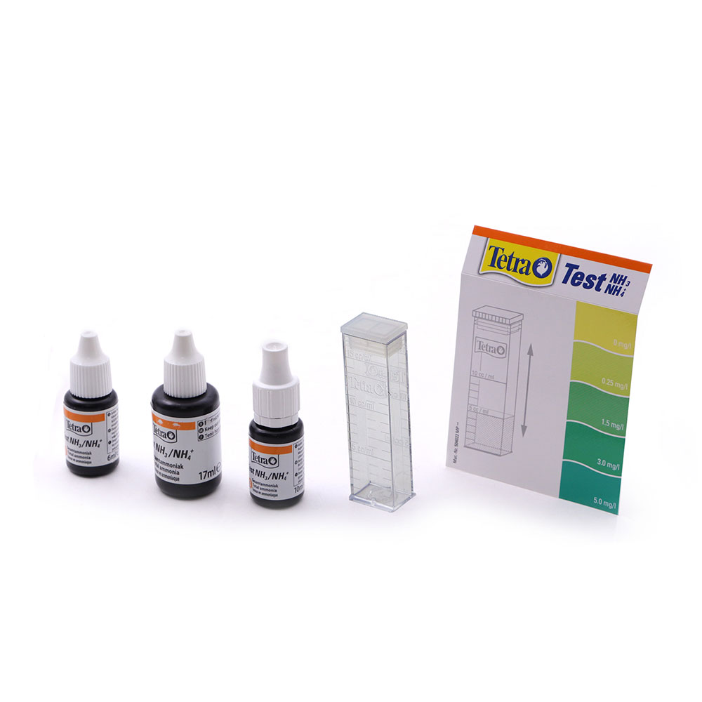 Test Measurement | Total Ammonia NH3/NH4+ | Kit