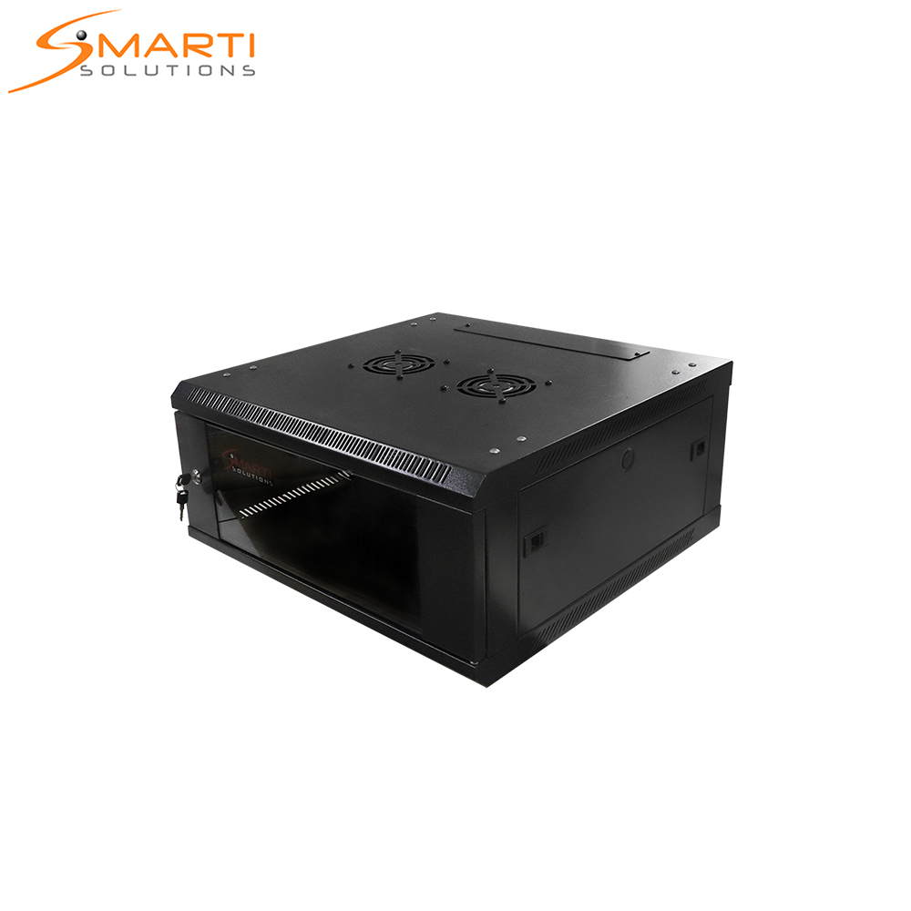 Network Cabinet | 4U | 60x60cm | Wall Mount