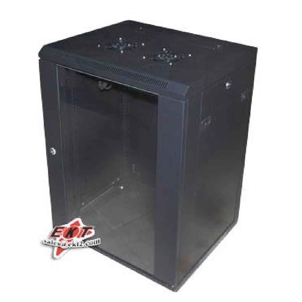 Network Cabinet | 15U | 60x45cm | Wall Mount