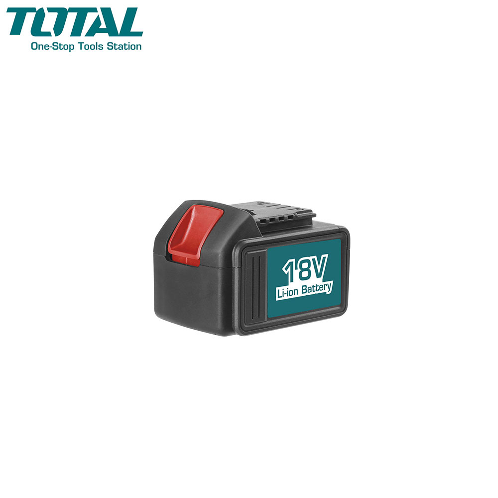 Power Drill | Cordless | Battery 18V | Total - TOBPLI228180