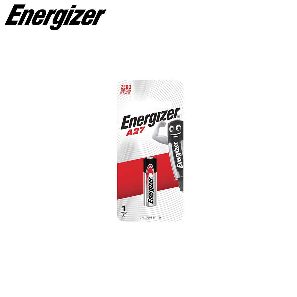 Alkaline Finger Battery | A27 12V | Energizer