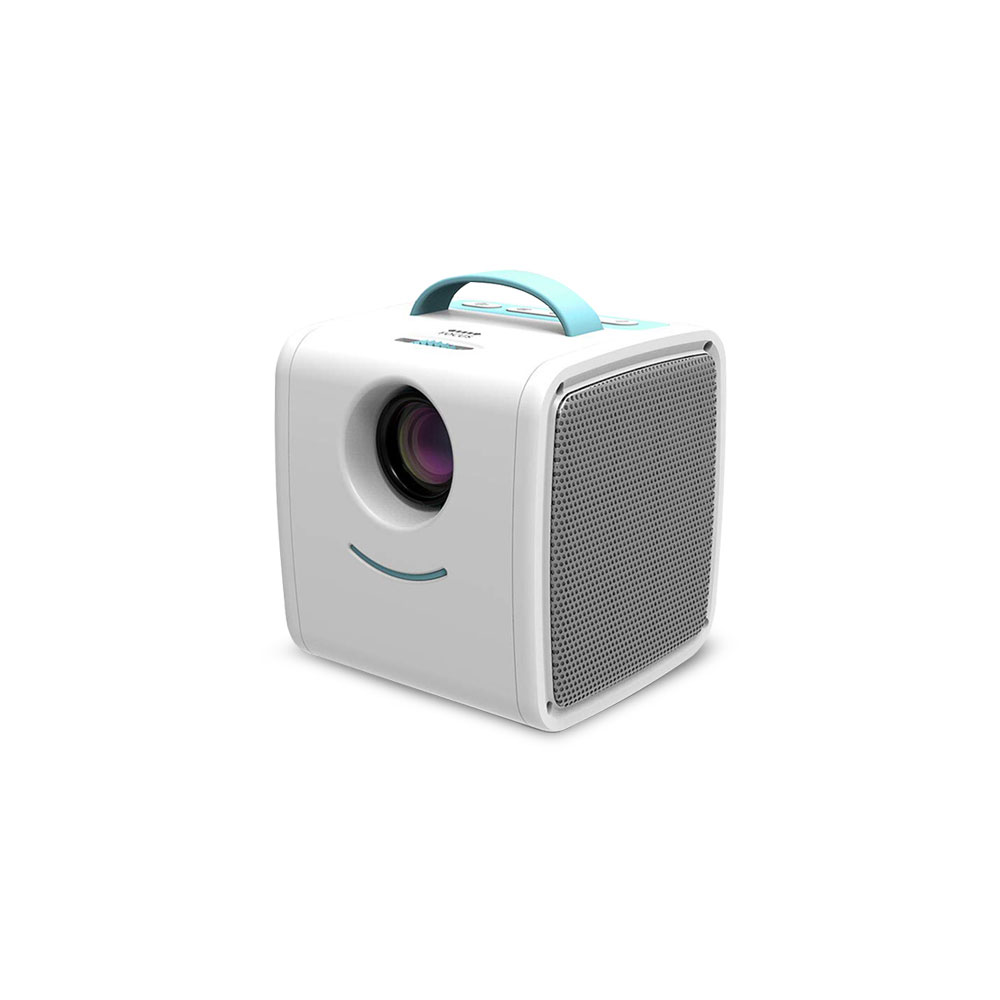 Portable Projector LCD | 70Lmn | 320x240p | Coolux Q2