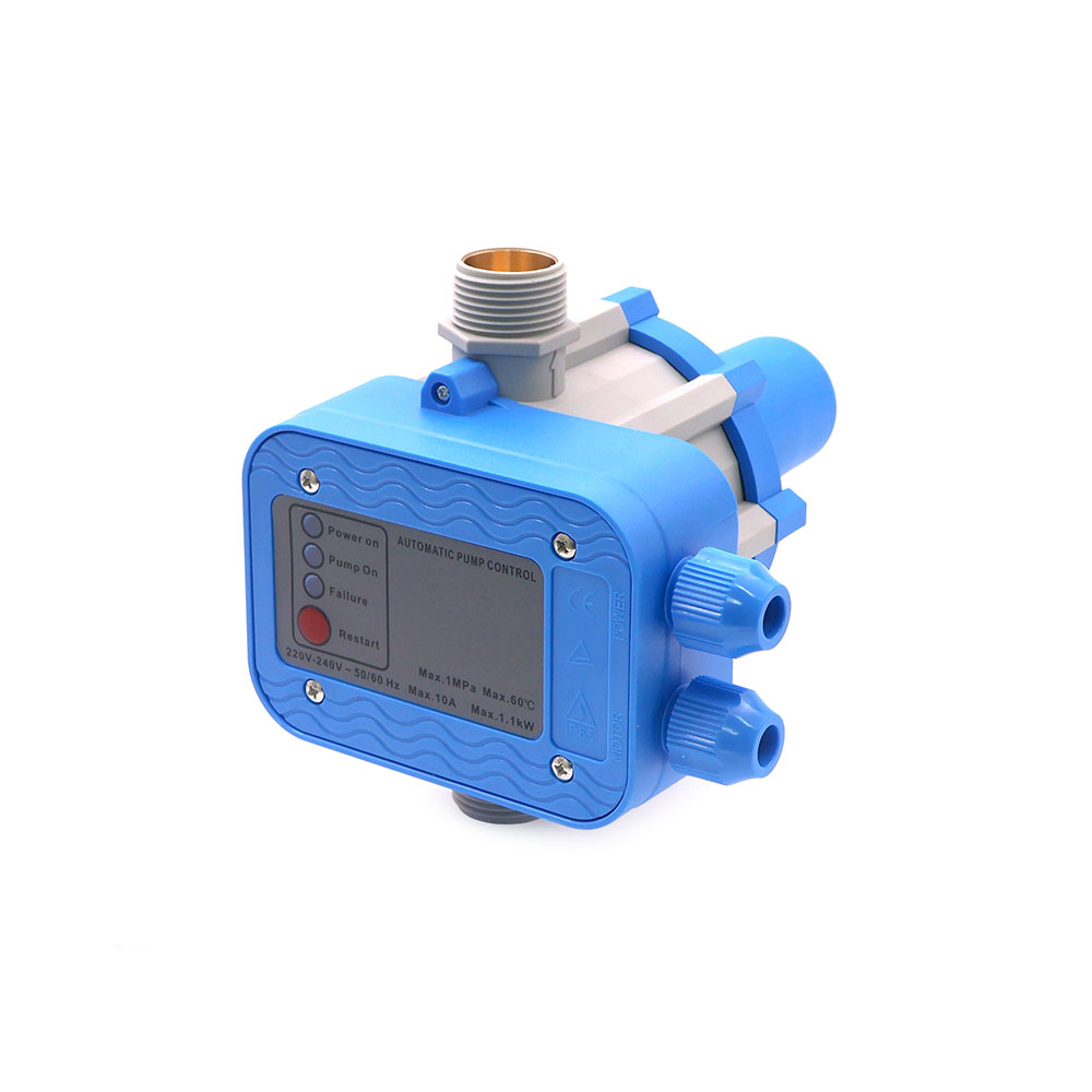 Water Pump | 220V | 10 bar | Automatic Pressure Control | Katsu