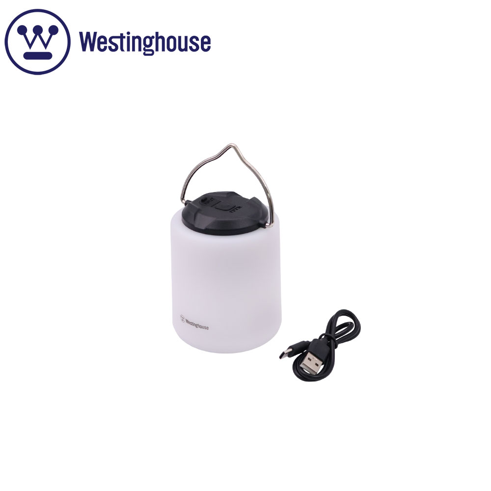 Emergency Light | Warm White | Rechargeable | Lantern | 2.0W | WF901