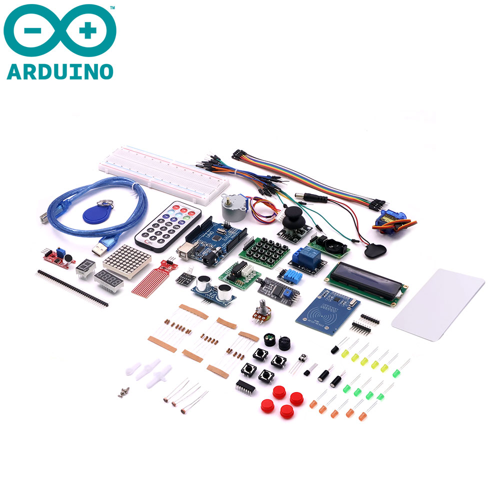 Dev Kit | Arduino Uno | Starter