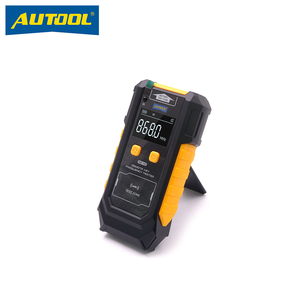 Car Diagnostic Tool | Frequency Tester | Autool RE110