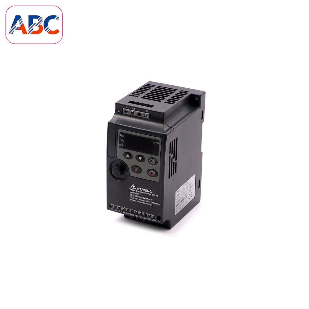 VFD | Single Phase | 1.5KW | MT1000 | ABC