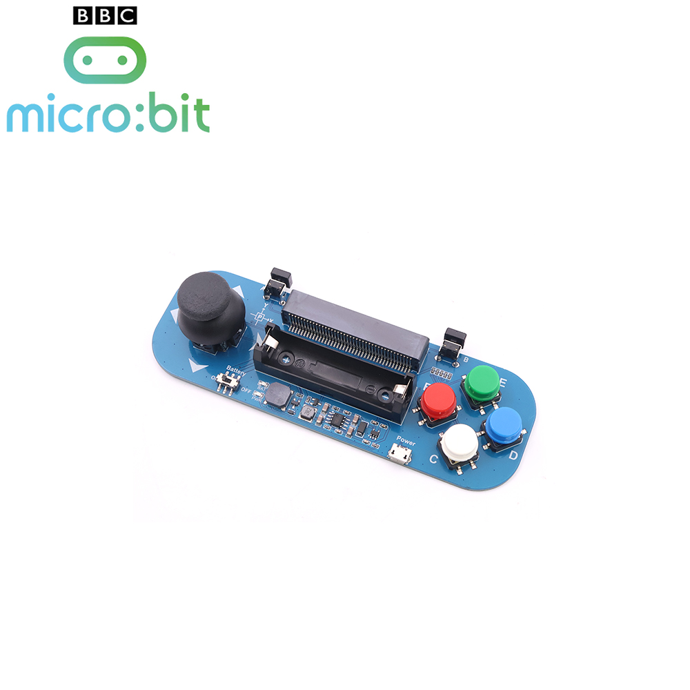 Microbit Accessory | Game Console Board