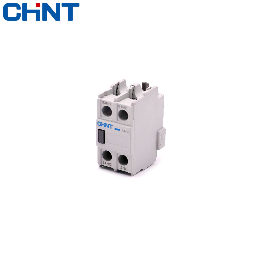 Contactor | Auxiliary Contact | 1NO & 1NC | Chint