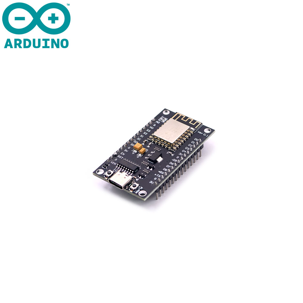 Wi-Fi Module | ESP8266 CH340 | NodeMCU V3