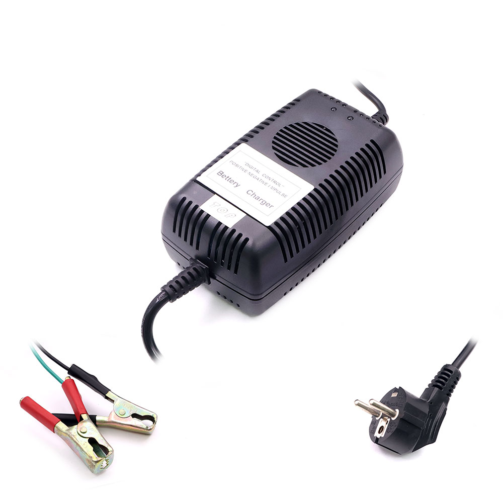 Charger Battery | Pulse | Ferrite | 12V 15A